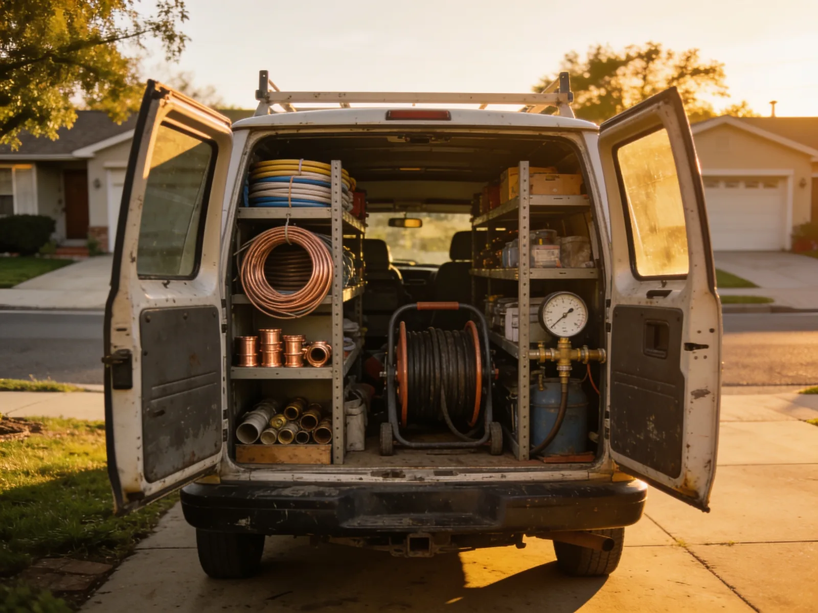 Emergency Plumber company in Waverly, MO